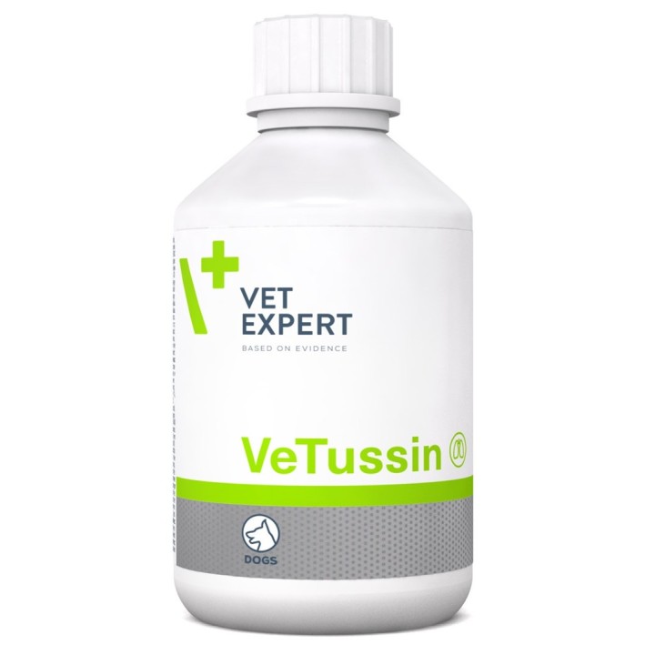 VETEXPERT VeTussin - integratori per cani - 100ml