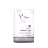 VETEXPERT Veterinary Diet Dermatosis Dog Agnello & Krill - cibo secco per cani - 2 kg