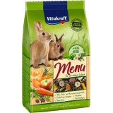 VITAKRAFT Menu Vital - cibo per conigli - 3kg