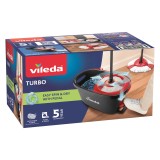Mocio rotante Vileda Turbo