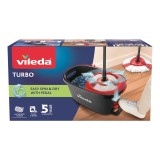 Mocio rotante Vileda Turbo