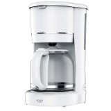 Adler AD 4383w Drip caffettiera per caffè macinato 1.5 L bianca