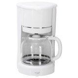 Adler AD 4383w Drip caffettiera per caffè macinato 1.5 L bianca