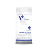 VETEXPERT Dieta Veterinaria Dermatosis Cane Salmone & Patata - cibo secco per cani - 2 kg