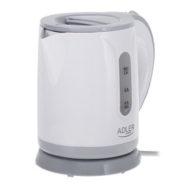 Bollitore elettrico Adler AD 1371 g 0 8 L grigio