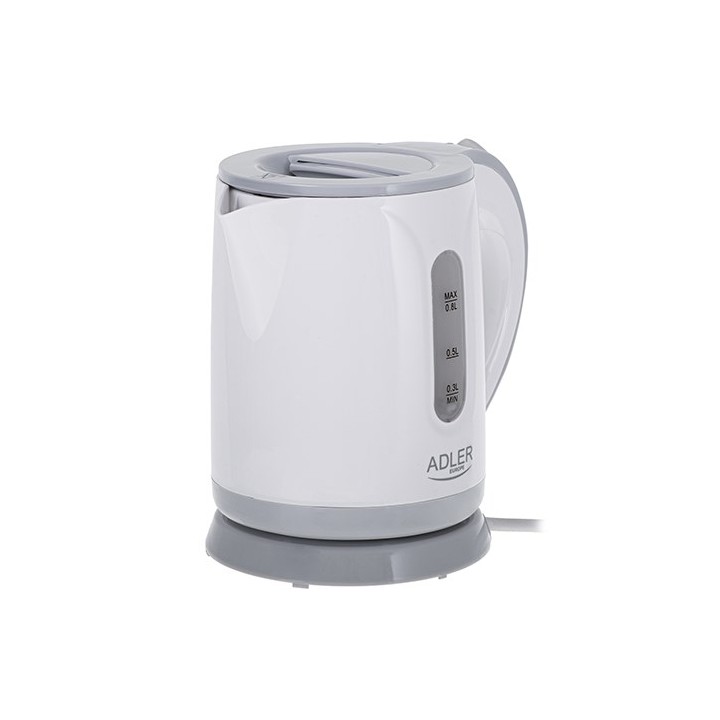 Bollitore elettrico Adler AD 1371 g 0 8 L grigio