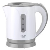 Bollitore elettrico Adler AD 1371 g 0 8 L grigio
