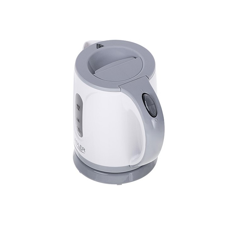 Bollitore elettrico Adler AD 1371 g 0 8 L grigio