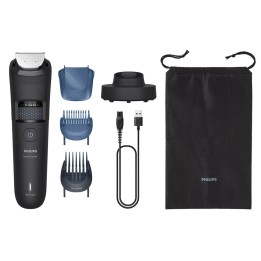 Philips Trimmer per barba 5000 Series BT5780/15 styling barba con raccoglitore di peli