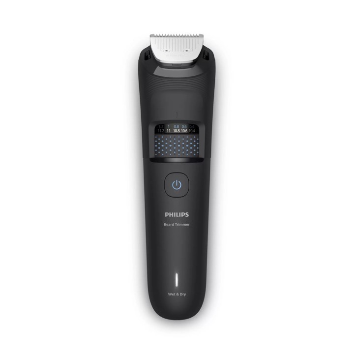 Philips Trimmer per barba 5000 Series BT5780/15 styling barba con raccoglitore di peli