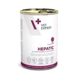 VETEXPERT Veterinary Diet Hepatic Dog - cibo umido per cani - 400g