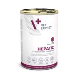 VETEXPERT Veterinary Diet Hepatic Dog - cibo umido per cani - 400g