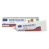 VIRBAC Nutri-Plus Gel - integratore alimentare per cani e gatti - 120g