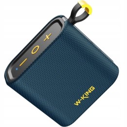 W-KING D2 Bluetooth speaker wireless – blu