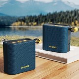 W-KING D2 Bluetooth speaker wireless – blu