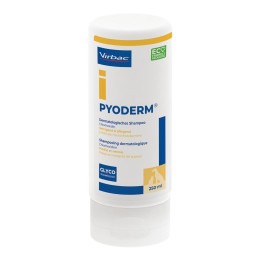 VIRBAC Pyoderm - shampoo per cani e gatti - 250 ml