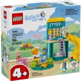 LEGO BLUEY 11201 Divertimento al parco giochi con Bluey e Chloe