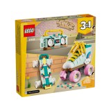 LEGO CREATOR 3 IN 1 31148 PATTINI A ROTELLE RETRÒ