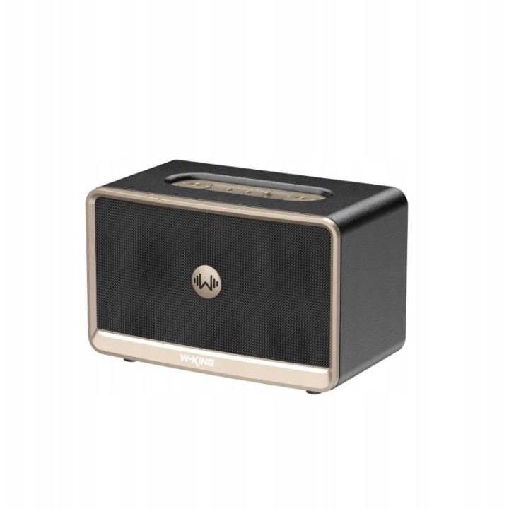 W-KING H330 Altoparlante Bluetooth wireless – nero