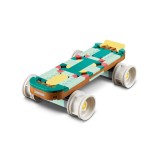 LEGO CREATOR 3 IN 1 31148 PATTINI A ROTELLE RETRÒ