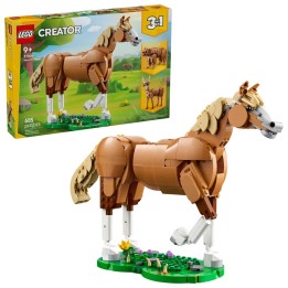 LEGO CREATOR 3 IN 1 31166 Cavallo Bellissimo