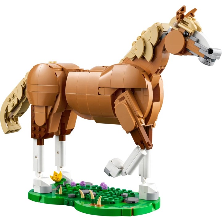 LEGO CREATOR 3 IN 1 31166 Cavallo Bellissimo