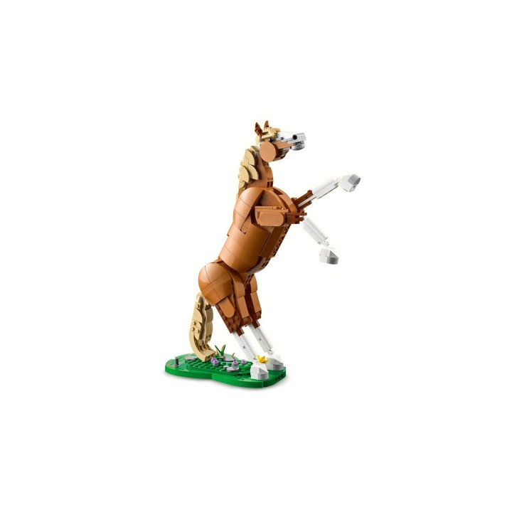 LEGO CREATOR 3 IN 1 31166 Cavallo Bellissimo