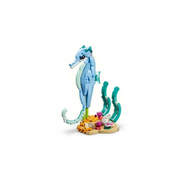 LEGO CREATOR 3 IN 1 31385 Animali Marini: Bellissimi Delfini