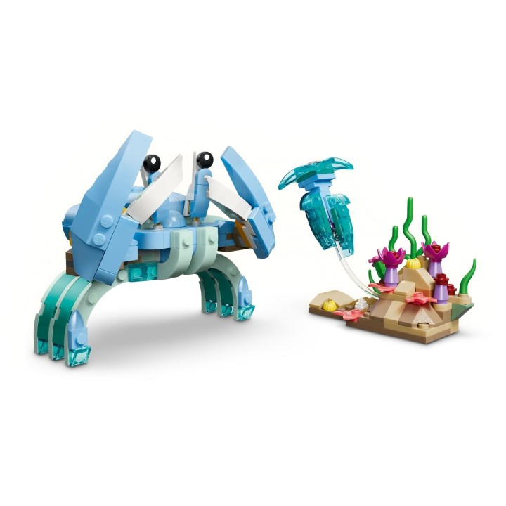 LEGO CREATOR 3 IN 1 31385 Animali Marini: Bellissimi Delfini