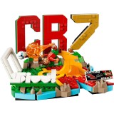 LEGO EDITIONS 43012 Cristiano Ronaldo - Highlights calcio
