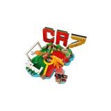 LEGO EDITIONS 43012 Cristiano Ronaldo - Highlights calcio