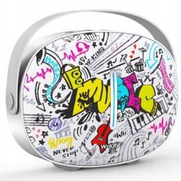 W-KING T8II Speaker Bluetooth wireless – music
