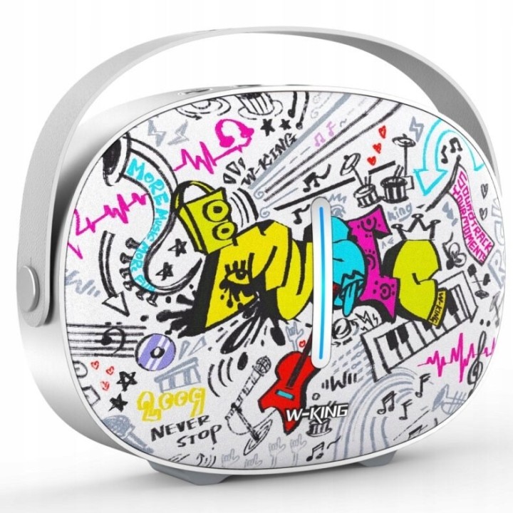 W-KING T8II Speaker Bluetooth wireless – music