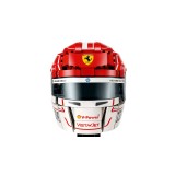 LEGO EDITIONS 43014 Scuderia Ferrari HP Casco Charles Leclerc
