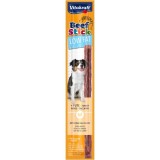 VITAKRAFT Beef Stick Low Fat con tacchino - snack per cani - 12 g