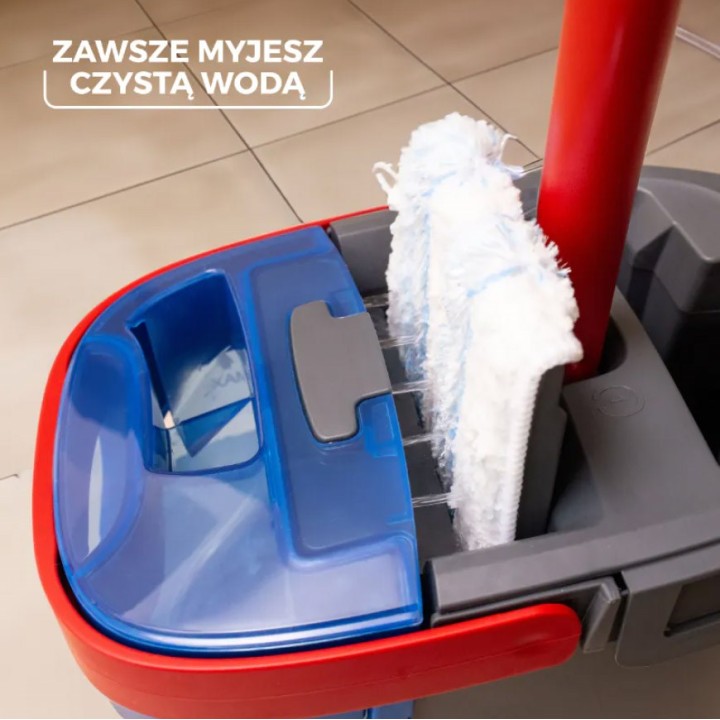 Vileda H2prO Mop piatto