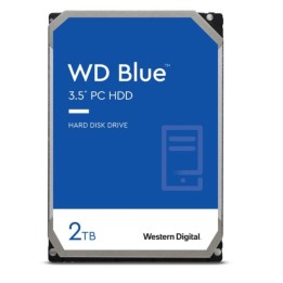 WD Blu 2TB 3.5 SATA HDD WD20EARZ