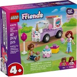 LEGO FRIENDS 42675 Auto per la Consegna Torta Unicorno