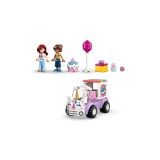 LEGO FRIENDS 42675 Auto per la Consegna Torta Unicorno