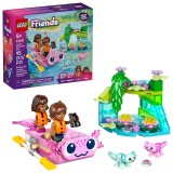 LEGO FRIENDS 42681 Barca Avventura Axolotl