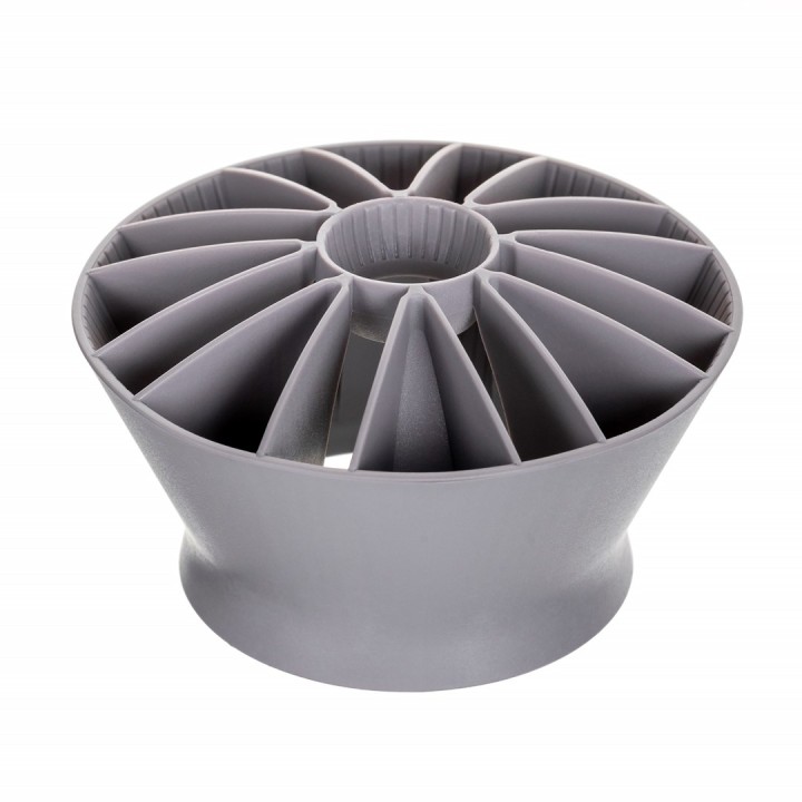 Philips BHD351/10 asciugacapelli 2100 W grigio