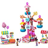 LEGO FRIENDS 42700 Ruota Panoramica Caramelle e Cupcake