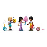 LEGO FRIENDS 42700 Ruota Panoramica Caramelle e Cupcake