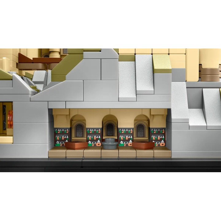 LEGO HARRY POTTER 76419 CASTELLO DI HOGWARTS E TERRENI