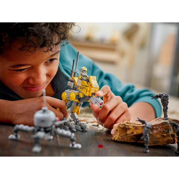 LEGO STAR WARS 75431 Battaglia Star Corps 327° Clone Trooper Pack