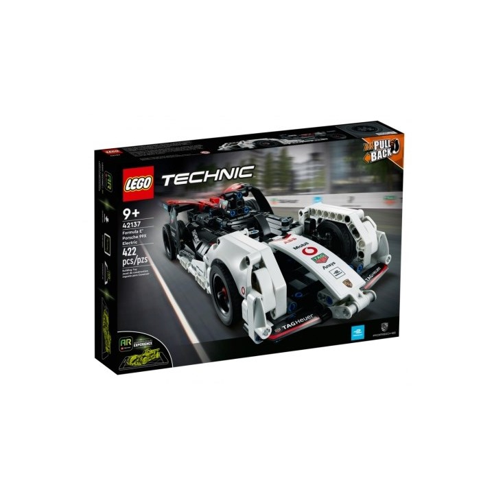 LEGO 42137 Formula E Porsche 99X elettrica