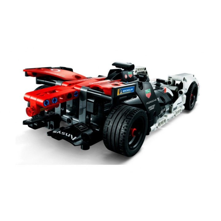 LEGO 42137 Formula E Porsche 99X elettrica