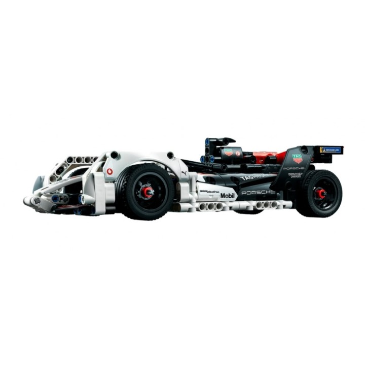 LEGO 42137 Formula E Porsche 99X elettrica