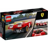 LEGO velocità Champions 76906 1970 Ferrari 512 M