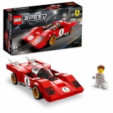 LEGO velocità Champions 76906 1970 Ferrari 512 M